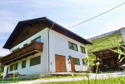 Einfamilienhaus I Bachnähe