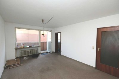 Helle 2-ZKB-Wohnung mit neuem Bad ca. 51m² in zentrumsnaher Lage von Delmenhorst