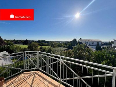 Weihnachten im eigenen Zuhause – stilvolle Maisonettewohnung für Singles oder Paare.