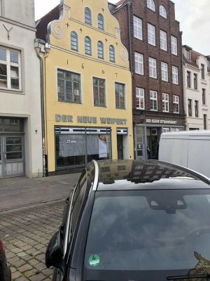 Schöne und gepflegte 2,5-Raum-Wohnung in Wismar