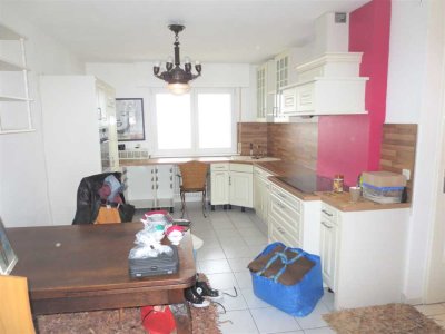 Tolle 2,5-Zimmer-Penthouse-Wohnung mit Weitsicht