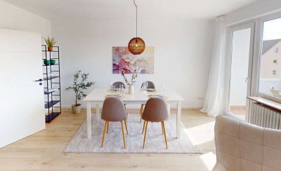 MEHR RAUM ZUM LEBEN – 4 ZIMMER IM GRÜNEN VON BRAUNSCHWEIG