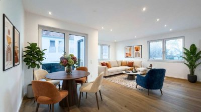 THAER18 - WE 04: Bezugsfertige Neubauwohnung mit 71,01 m²