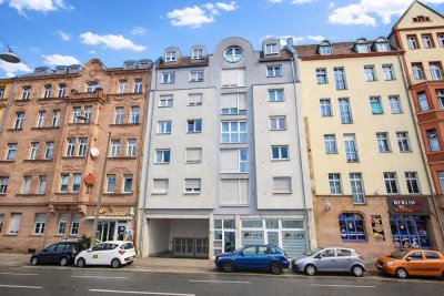 Unkomplizierte Kapitalanlage in starker Lage – ruhiges Apartment mit Balkon