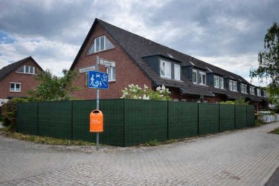 Vorankündigung Modernisiertes Reihenendhaus Landstadt Gatow