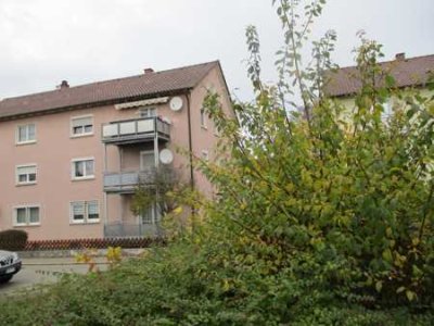 VS-SCHWENNINGEN
5 Zimmer-Wohnung in 
stadtnaher Lage