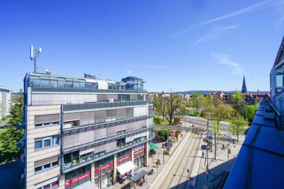 2 Dachterrassen am Fetscherplatz!