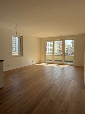 Quartier Hilde - NEUBAU: Großzügige 2-Zimmer-Erdgeschoss- Wohnung mit Einbauküche
