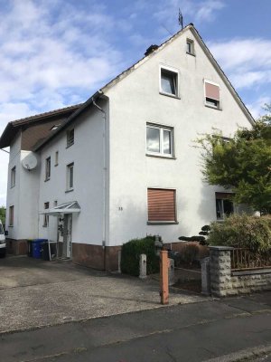 4/5 Zimmer Wohnung Grossen Buseck zentral 108qm 1.OG