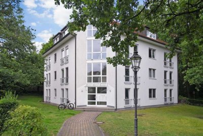 Idyllisch wohnen in Dahlwitz-Hoppegarten