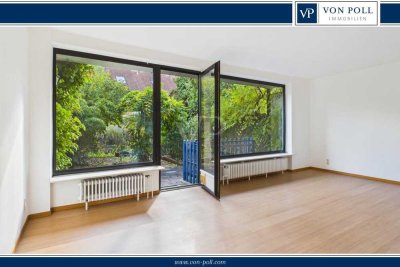 Großburgwedel: Familienfreundliches, helles Reihenmittelhaus