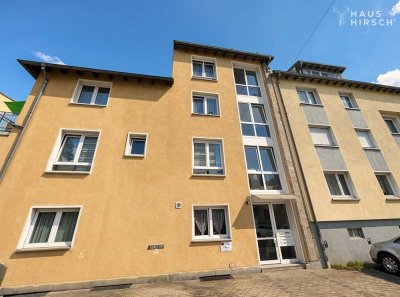 neuwertige Erdgeschoss Maisonette-Wohnung mit Terrasse/Garten und Stellplatz-stadtnah!!