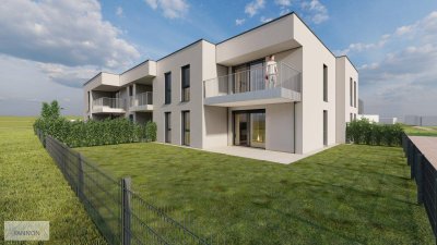 TOP NIEDRIGENERGIE NEUBAUWOHNUNG LOGGIA EIGENGARTEN