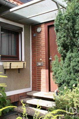 Reihenhaus  mit Potenzial und Charme in Sarstedt