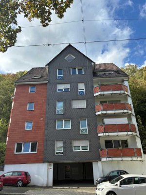 Schöne Maisonette-Wohnung mit Balkon in Eipel