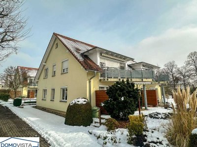 3-Zimmer-Wohnung mit Balkon & Carport in guter Lage