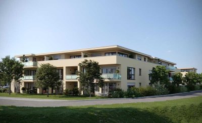 Penthousewohnung in exponierter Lage, mit gehobener Ausstattung zum Erstbezug
