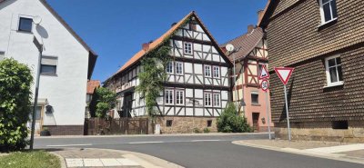Renditestarke Denkmalimmobilie:  Ideal zur Vermietung oder als Monteurs Unterkunft