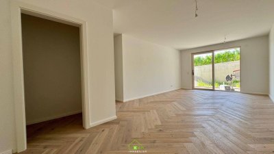 Aussichtslage Top 5: Weingartenblick - 3 Zimmer Eigentumswohnung mit Terrasse und Garten