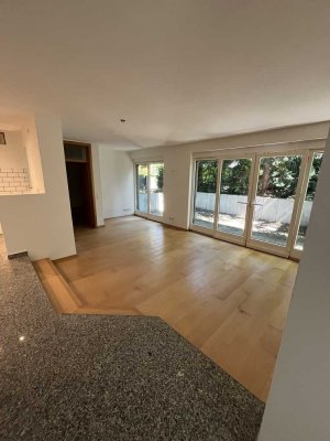 Bonn Hoholz - moderne Souterrain-Wohnung zu vermieten