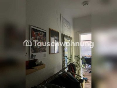 Tauschwohnung: 2-Zimmer-Wohnung in Hannover, 43 m²