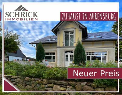 Energetisch sanierte Rarität aus dem Historismus: Nachhaltig modernisiert und vorausgedacht!