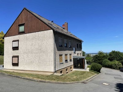 günstige Dachgeschoßwohnung mit Garage Nähe Golfplatz in Bad Harzburg