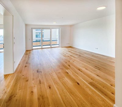 Attraktive 3-Zimmer Wohnung mit Süd-/Westbalkon