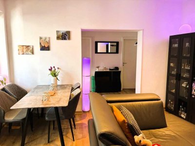 Wunderschöne 2-Raum-Wohnung. Hochwertig modernisiert.