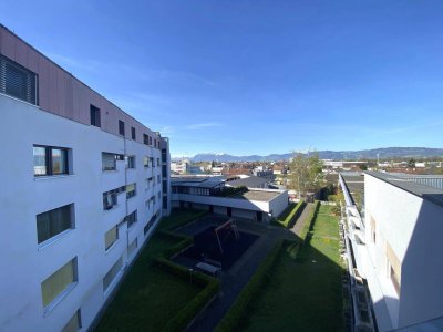 Charmantes 1-Zimmer-Appartement in zentraler Lage in Dornbirn!