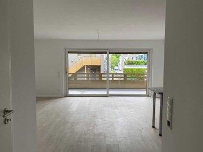 Barrierefreie Balkonwohnung mit 2 Zimmern**