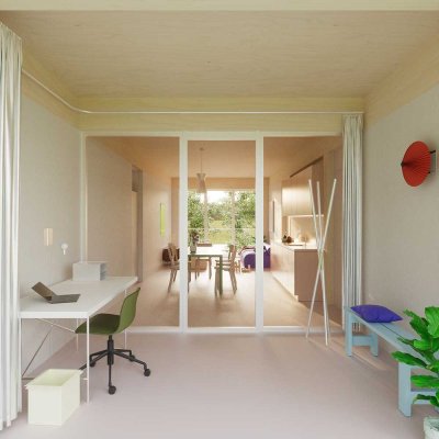 4-Zimmer Wohnung in Treptow