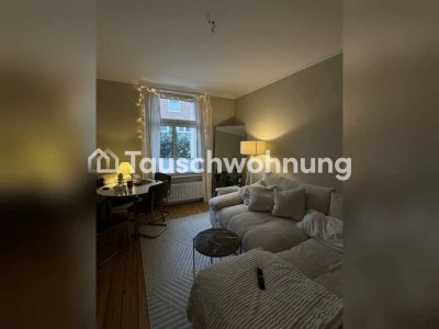 Tauschwohnung: 2-Zimmer-Wohnung in Eimsbüttel zum Tausch