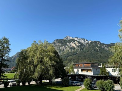 Exklusive 3-Zimmer-Wohnung mit Untersbergblick im Herzen von Grödig