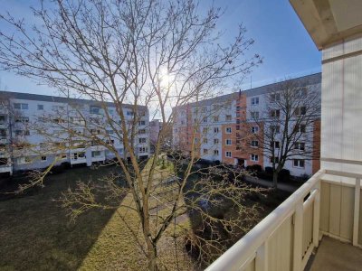 Lasst die Sonne rein, in Euer neues Heim
