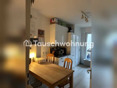 Tauschwohnung: Geräumige 3-Zimmer-Whg in Münster-Mitte