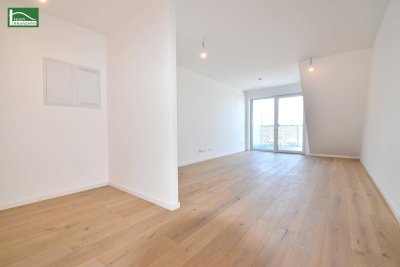 Investoren aufgepasst (Nettopreis) - 2.Zimmer in absoluter Hofruhelage mit Fernblick-Terrasse auf Eigengrund