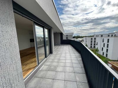 Wohnung 58 - 122,36 qm