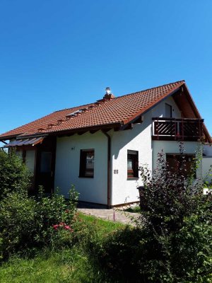 Günstiges 8-Zimmer-Einfamilienhaus in Furtwangen Furtwangen im Schwarzwald