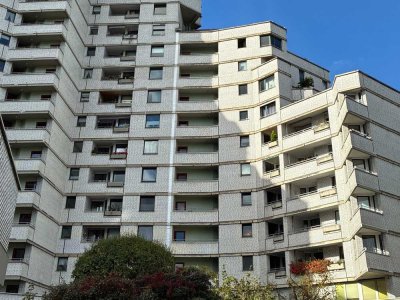 Kleine Investition, große Wirkung – Wohnung mit Balkon, Stellplatz & Aufzug!