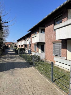 Gemütliche 2-Zimmerwohnung für Senioren ab 60 Jahre mit Balkon in Pattensen (nur mit WBS)
