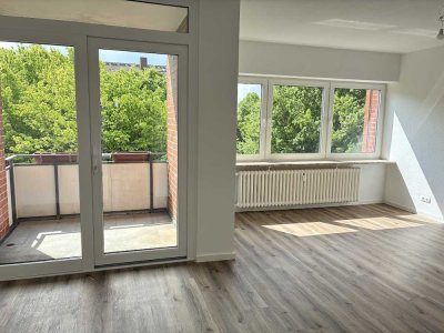 2,5 Zimmerwohnung mit Balkon!