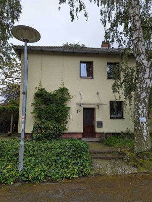 Gepflegte Doppelhaushälfte in Lübeck-Karlshof