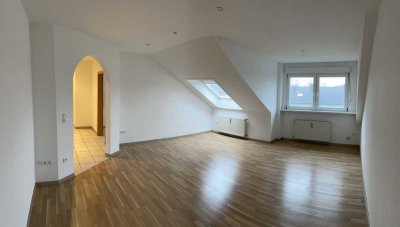 Schöne Dachgeschosswohnung in Gelsenkirchen-Resse