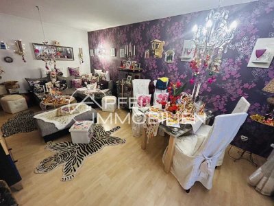 Ihr Zuhause mit Fernblick - Gemütliche Wohnung in Bad Urach für nettes Paar und Kapitalanleger!