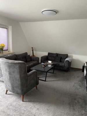 Solide 3-Zimmer-Wohnung mit Balkon in OL-Bümmerstede