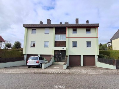3-Zimmer Wohnung mit Loggia in Hofstetten