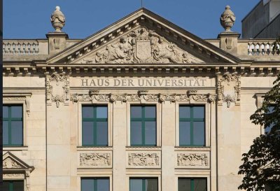 Ihr Nachwuchs möchte in Düsseldorf studieren? Dann sind Sie hier genau richtig!