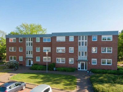 Attraktive 2-Zimmer-Wohnung in Gronau!