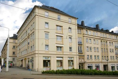 3-Raum-Wohnung im Herzen von Plauen